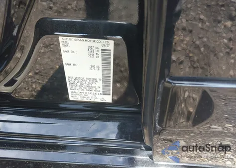 2018 Nissan Altima 2.5 Sr z USA, uszkodzony, nr VIN 1N4AL3AP5JC102618